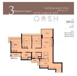 Normanton Park (D5), Apartment #602910651